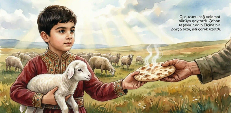 Şuşa Xanının bir günü