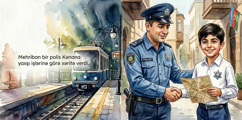Polis Kənan