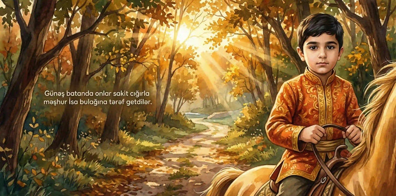 Şuşa Xanının bir günü