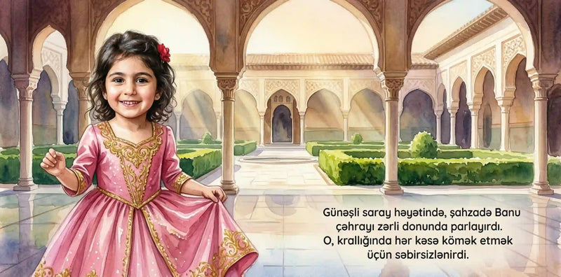 Şahzadə və Günəşli Krallıq