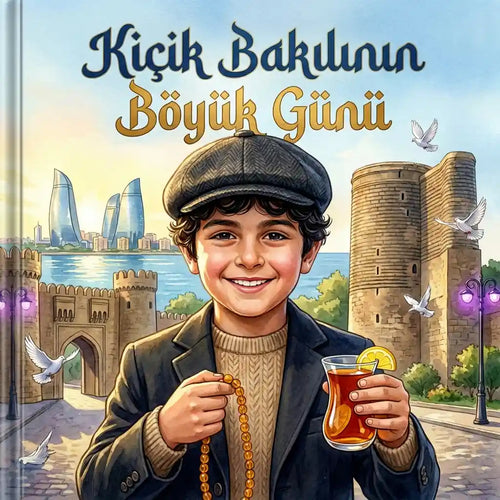 Balaca Bakılının Böyük Günü