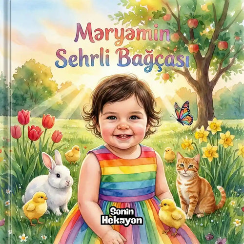 Məryəmin Sehrli Bağçası