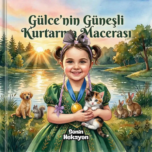 Gülce'nin Güneşli Kurtarma Macerası