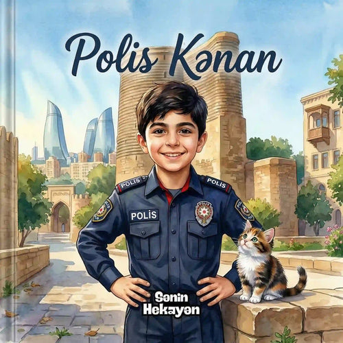Polis Kənan