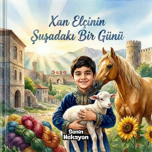 Şuşa Xanının bir günü
